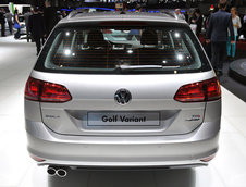 Salonul Auto de la Geneva 2013: Volkswagen Golf Variant