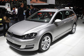 Salonul Auto de la Geneva 2013: Volkswagen Golf Variant