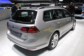 Salonul Auto de la Geneva 2013: Volkswagen Golf Variant