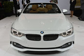 Salonul Auto de la Los Angeles 2013: BMW Seria 4 Convertible