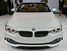 Salonul Auto de la Los Angeles 2013: BMW Seria 4 Convertible