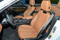 Salonul Auto de la Los Angeles 2013: BMW Seria 4 Convertible