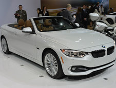 Salonul Auto de la Los Angeles 2013: BMW Seria 4 Convertible