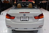 Salonul Auto de la Los Angeles 2013: BMW Seria 4 Convertible