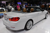 Salonul Auto de la Los Angeles 2013: BMW Seria 4 Convertible