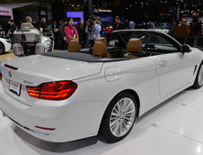 Salonul Auto de la Los Angeles 2013: BMW Seria 4 Convertible