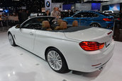 Salonul Auto de la Los Angeles 2013: BMW Seria 4 Convertible