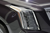 Salonul Auto de la Los Angeles 2013: Cadillac Escalade