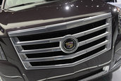 Salonul Auto de la Los Angeles 2013: Cadillac Escalade