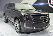 Salonul Auto de la Los Angeles 2013: Cadillac Escalade