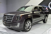 Salonul Auto de la Los Angeles 2013: Cadillac Escalade