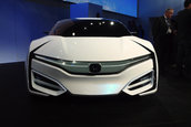 Salonul Auto de la Los Angeles 2013: Honda FCEV Concept