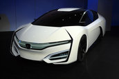 Salonul Auto de la Los Angeles 2013: Honda FCEV Concept