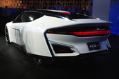 Salonul Auto de la Los Angeles 2013: Honda FCEV Concept