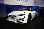 Salonul Auto de la Los Angeles 2013: Honda FCEV Concept