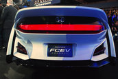 Salonul Auto de la Los Angeles 2013: Honda FCEV Concept