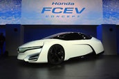 Salonul Auto de la Los Angeles 2013: Honda FCEV Concept