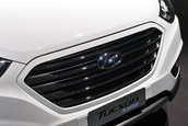 Salonul Auto de la Los Angeles 2013: Hyundai Tucson Fuel Cell