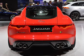 Salonul Auto de la Los Angeles 2013: Jaguar F-Type