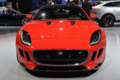 Salonul Auto de la Los Angeles 2013: Jaguar F-Type