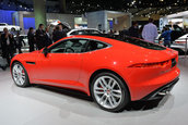 Salonul Auto de la Los Angeles 2013: Jaguar F-Type