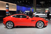 Salonul Auto de la Los Angeles 2013: Jaguar F-Type