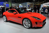 Salonul Auto de la Los Angeles 2013: Jaguar F-Type