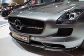 Salonul Auto de la Los Angeles 2013: Mercedes SLS AMG GT Final Edition