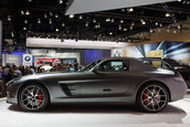 Salonul Auto de la Los Angeles 2013: Mercedes SLS AMG GT Final Edition