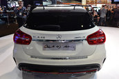 Salonul Auto de la Los Angeles 2013: Mercedes GLA45 AMG Concept