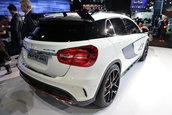 Salonul Auto de la Los Angeles 2013: Mercedes GLA45 AMG Concept