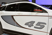 Salonul Auto de la Los Angeles 2013: Mercedes GLA45 AMG Concept