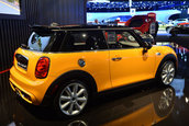 Salonul Auto de la Los Angeles 2013: Mini Cooper