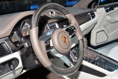 Salonul Auto de la Los Angeles 2013: Porsche Macan