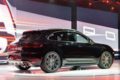 Salonul Auto de la Los Angeles 2013: Porsche Macan