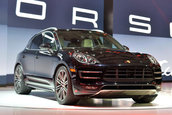 Salonul Auto de la Los Angeles 2013: Porsche Macan