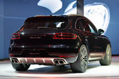 Salonul Auto de la Los Angeles 2013: Porsche Macan