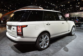 Salonul Auto de la Los Angeles 2013: Range Rover LWB