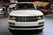 Salonul Auto de la Los Angeles 2013: Range Rover LWB