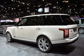Salonul Auto de la Los Angeles 2013: Range Rover LWB