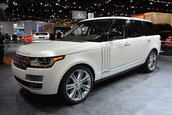 Salonul Auto de la Los Angeles 2013: Range Rover LWB