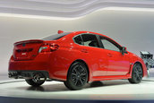 Salonul Auto de la Los Angeles 2013: Subaru WRX