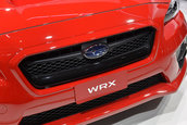 Salonul Auto de la Los Angeles 2013: Subaru WRX