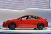 Salonul Auto de la Los Angeles 2013: Subaru WRX