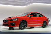 Salonul Auto de la Los Angeles 2013: Subaru WRX