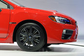 Salonul Auto de la Los Angeles 2013: Subaru WRX