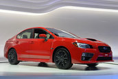 Salonul Auto de la Los Angeles 2013: Subaru WRX