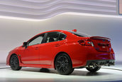 Salonul Auto de la Los Angeles 2013: Subaru WRX