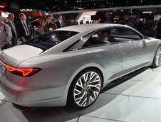 Salonul Auto de la Los Angeles 2014: Audi Prologue Concept