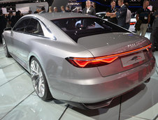 Salonul Auto de la Los Angeles 2014: Audi Prologue Concept